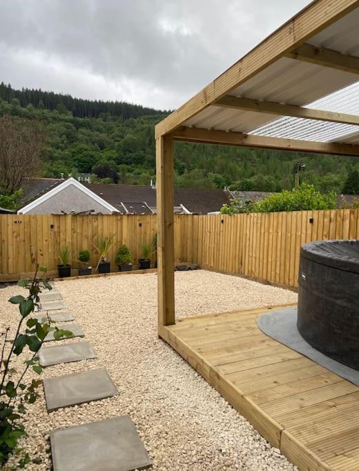 Brynhyfryd Cottage Aberaman Exteriér fotografie
