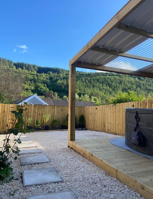 Brynhyfryd Cottage Aberaman Exteriér fotografie