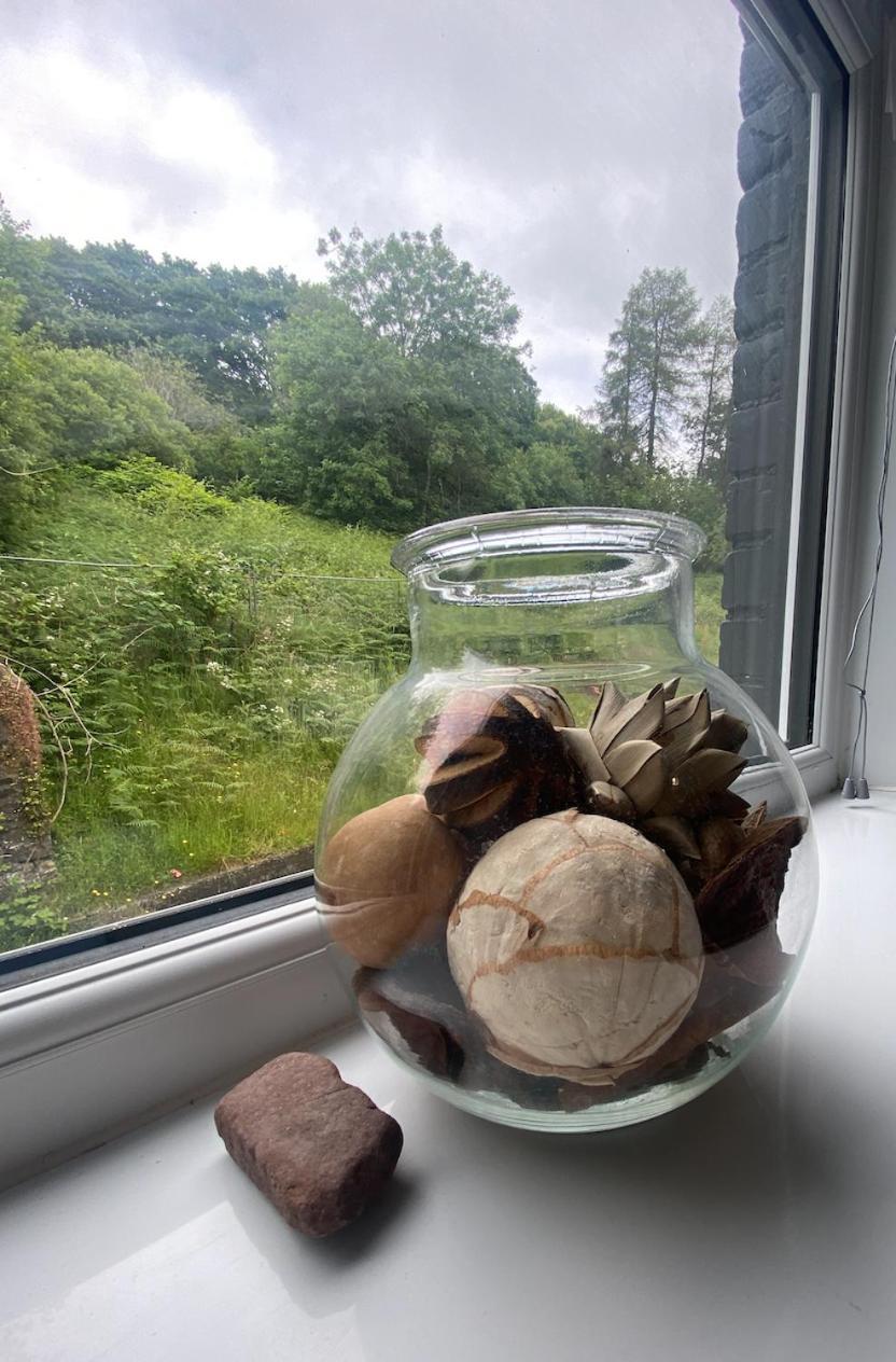 Brynhyfryd Cottage Aberaman Exteriér fotografie